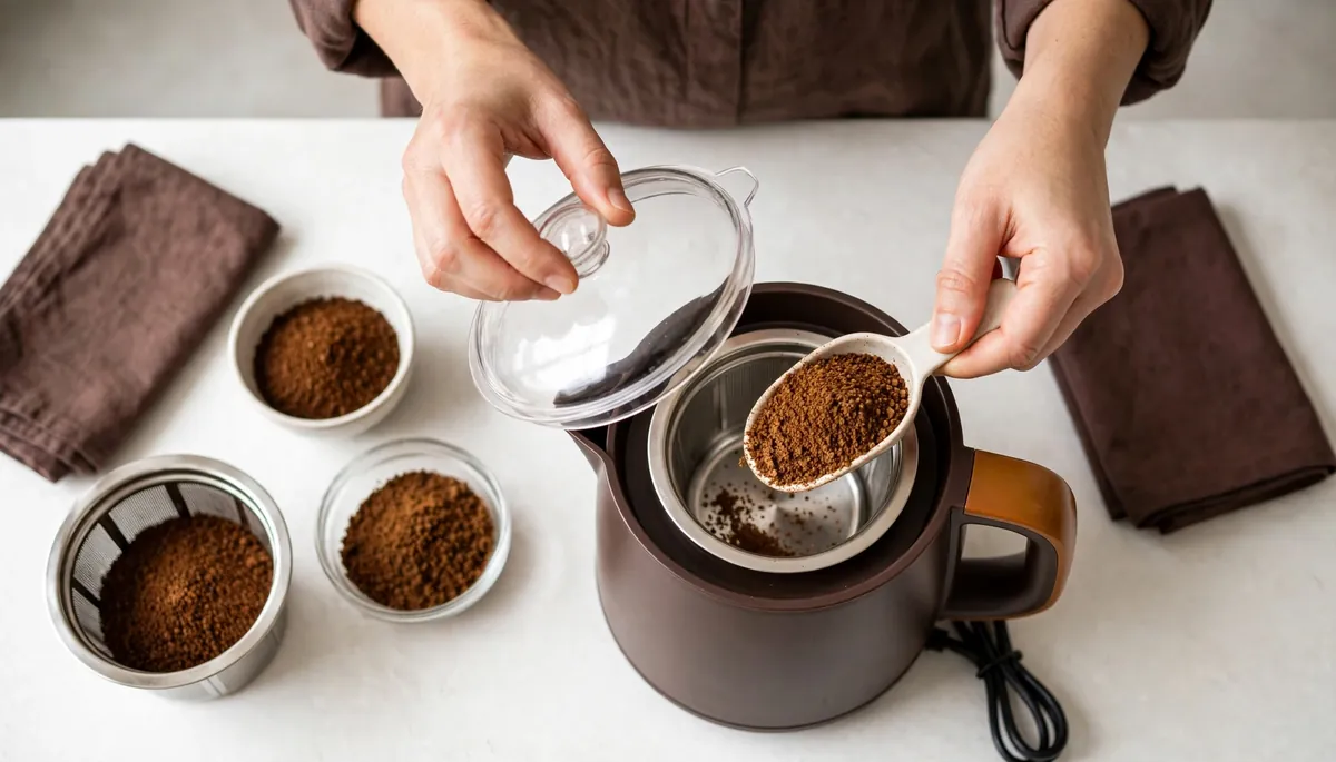 Comment réussir son café au percolateur ?