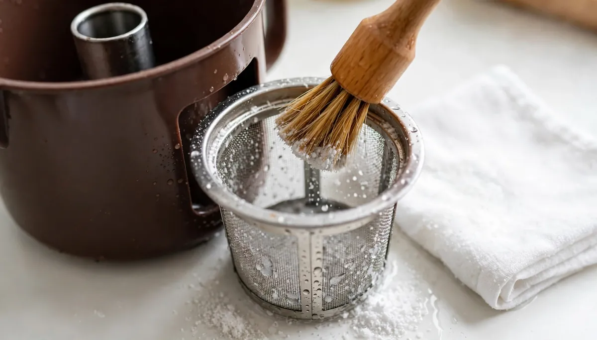 Comment nettoyer un percolateur ? Notre guide complet