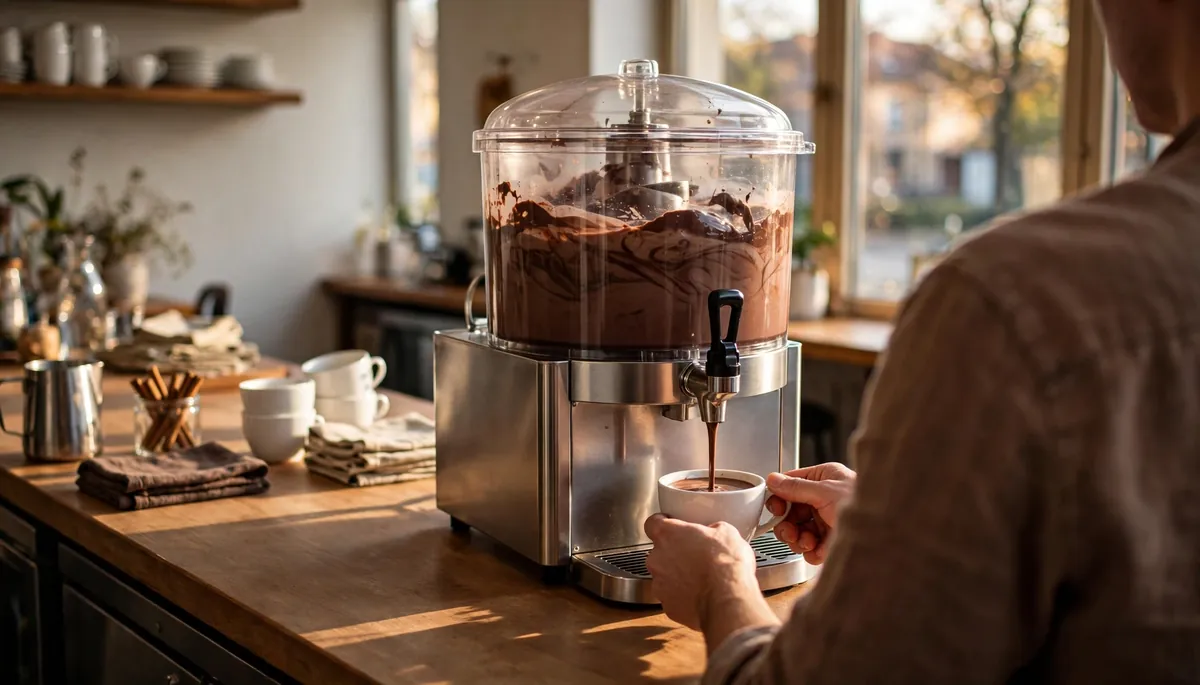 Comment bien choisir un percolateur à chocolat chaud ?