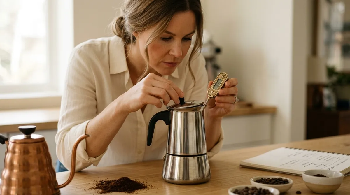 Mon avis sur le percolateur Magimix